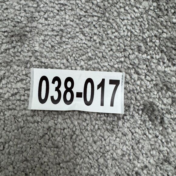 Columbia Fleece Jacket Mens Large Blue Full Zip Pockets Outdoor Hiking Trekking - Picture 16 of 16